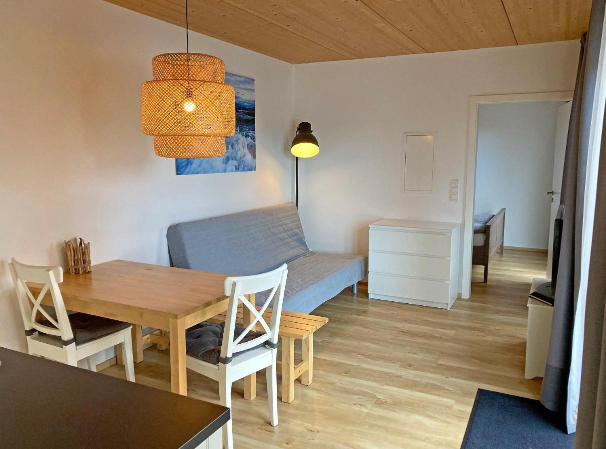 Zum Seglerhafen - Ferienappartement Kressbronn am Bodensee Dış mekan fotoğraf