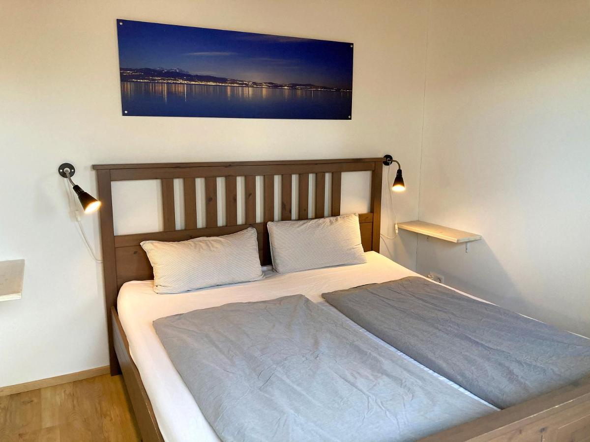 Zum Seglerhafen - Ferienappartement Kressbronn am Bodensee Dış mekan fotoğraf